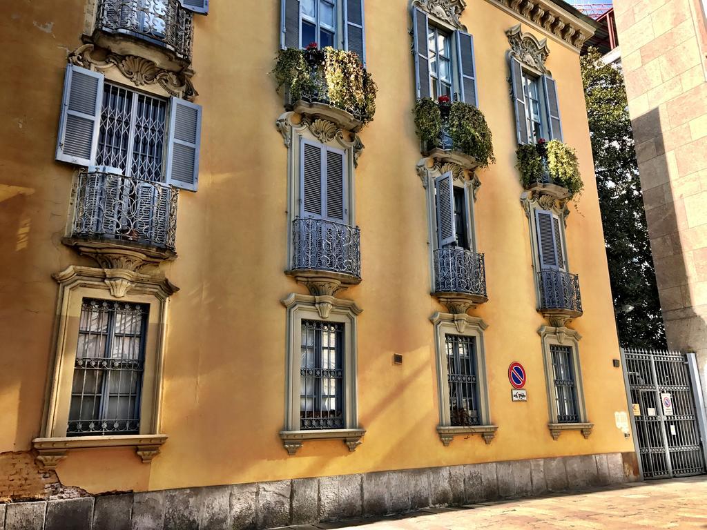Brera Luxury Suite Милан Экстерьер фото